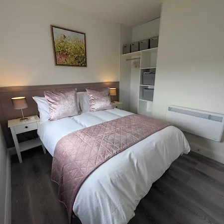 Apartment Wild Connemara Haven Balnacart
