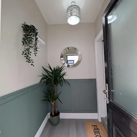 Wild Connemara Haven Apartment Balnacart