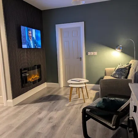 Apartamento Wild Connemara Haven Balnacart