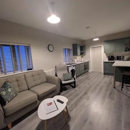 Wild Connemara Haven Apartment
