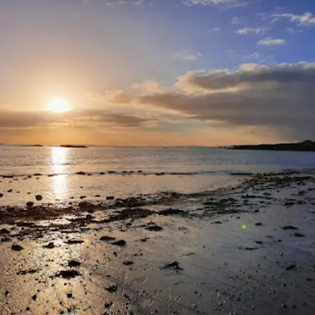 Wild Connemara Haven Apartment Balnacart